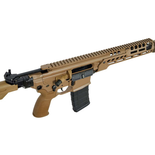 Карабін Sig-Sauer MCX SBR кал. 223 Rem 11.5" IR FDE фото 6