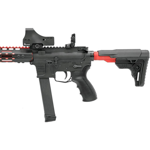 Пистолетная рукоятка Leapers UTG PRO для AR-15/M16 (полимер) черная фото 5