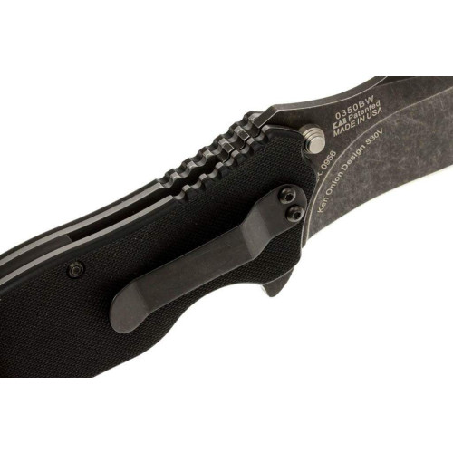 Нож Zero Tolerance 0350BW фото 6