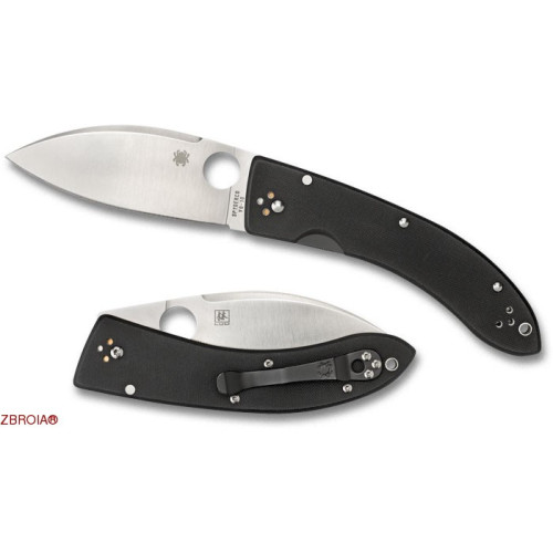 Нож Spyderco Chinese Folder (C143GP) фото
