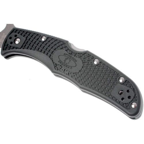 Ніж Spyderco Endura 4 ZDP-189 (C10PGRE) фото 3