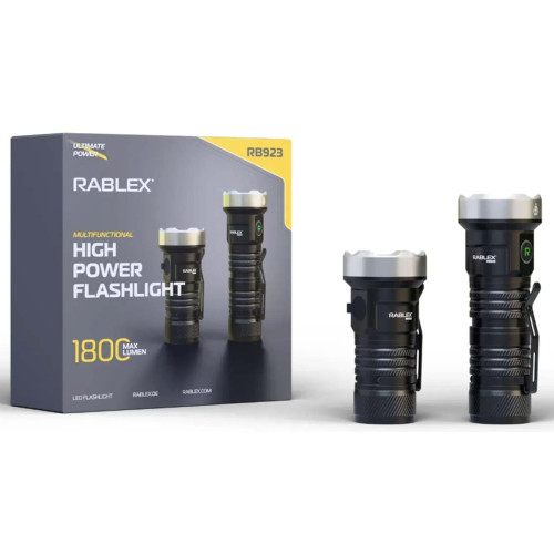 Фонарь RABLEX RB-923 фото 2