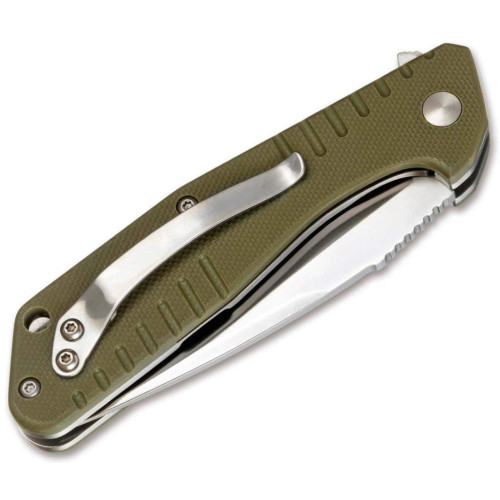 Нож Boker Magnum Coccodrillo Vero фото 3