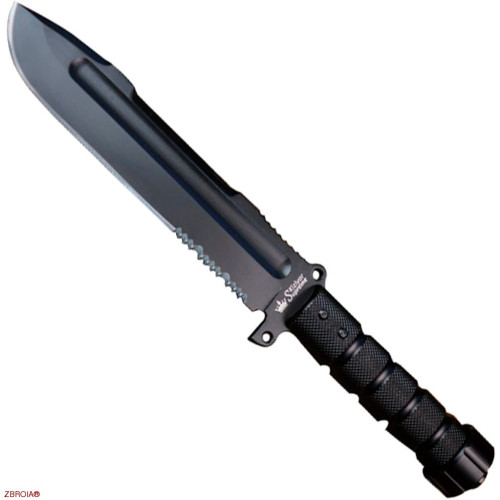 Нож Kizlyar Supreme Survivalist Z фото