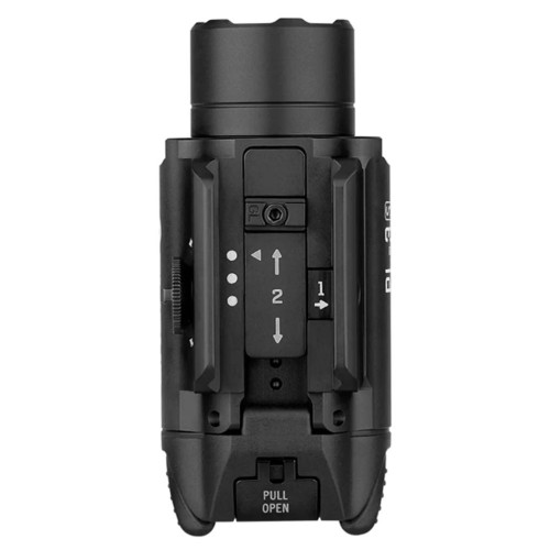 Фонарь Olight PL-3S Valkyrie. Цвет - чёрный фото 3