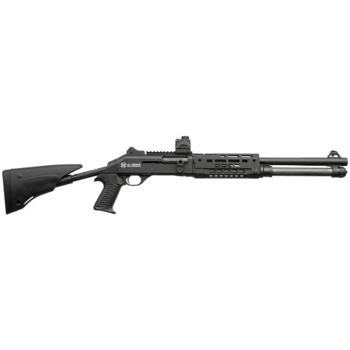 Ружьё Benelli M4 AI Drone Guardian 18.5" кал. 12 фото