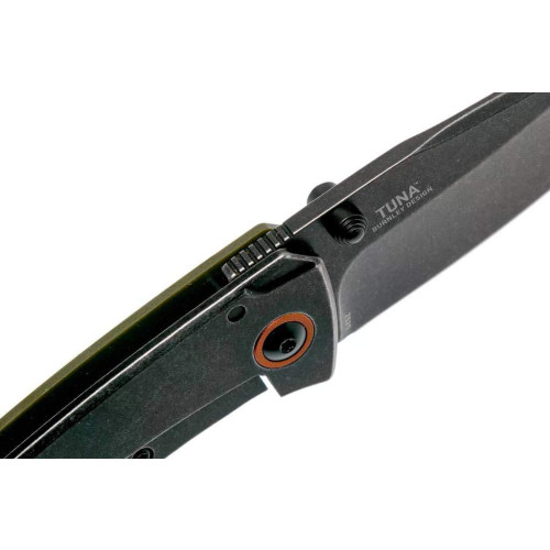 Ніж CRKT Tuna (2520) фото 7