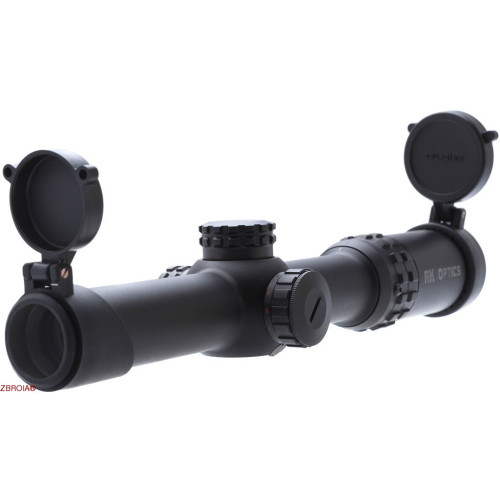 Приціл Bushnell AK Optics 1-4х24 фото