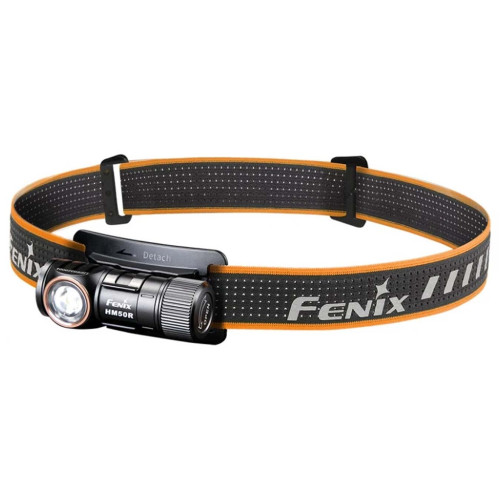 Фонарь налобный Fenix HM50R V2.0 фото