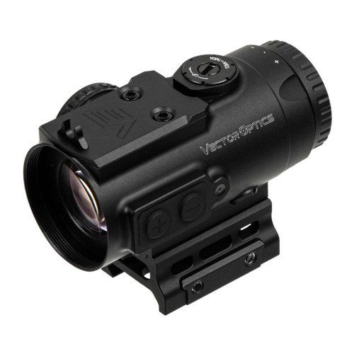 Коллиматорный прицел Vector Optics Paragon 4x24 Micro Prism фото
