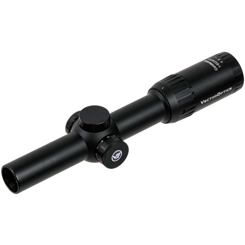 Оптичний приціл Vector Optics Constantine 1-8x24 Illum FFP фото