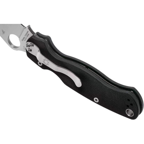 Ніж Spyderco ParaMilitary 2 (C81GP2) фото 2