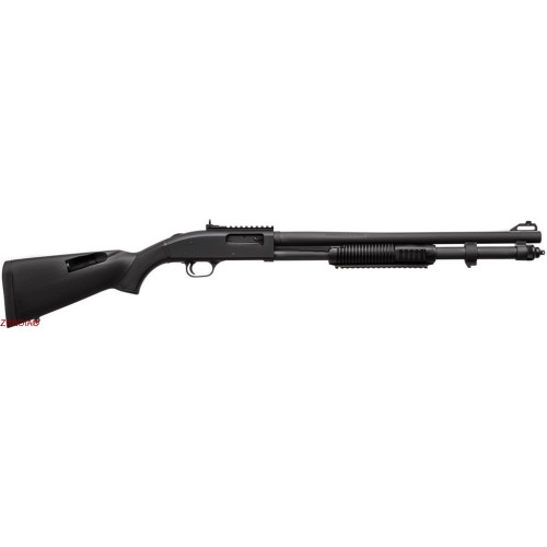 Рушниця Mossberg M590A1 Tri-Rail Parkerized Synthetic кал. 12/76 фото