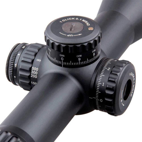 Оптический прицел Vector Optics Continental 5-30x56 FFP фото 7