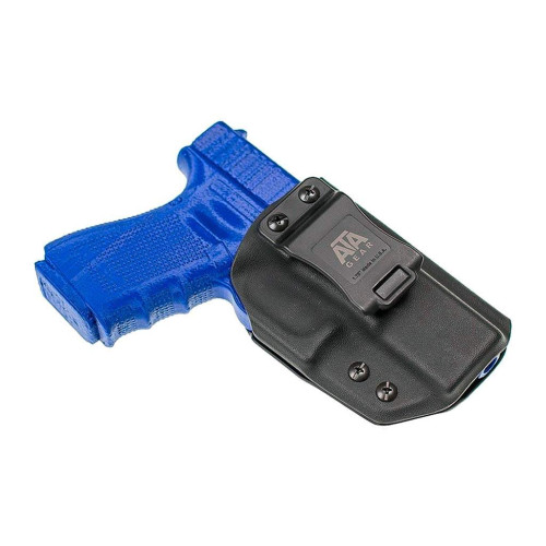 Кобура ATA-Gear Fantom ver.3 Black для Glock-19/23/45 (правша) фото 4