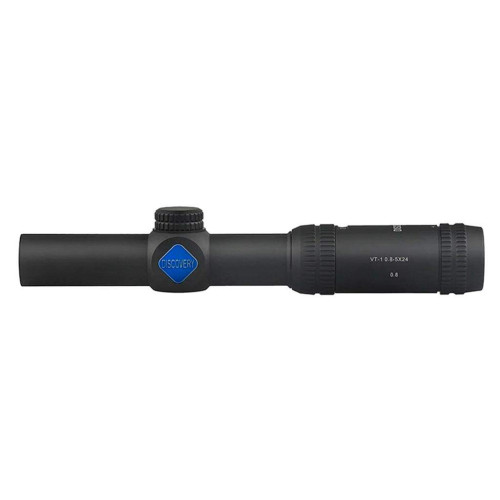 Прицел Discovery Optics VT-1 0.8-5x24 Pro (30 мм, без подсветки) фото 2