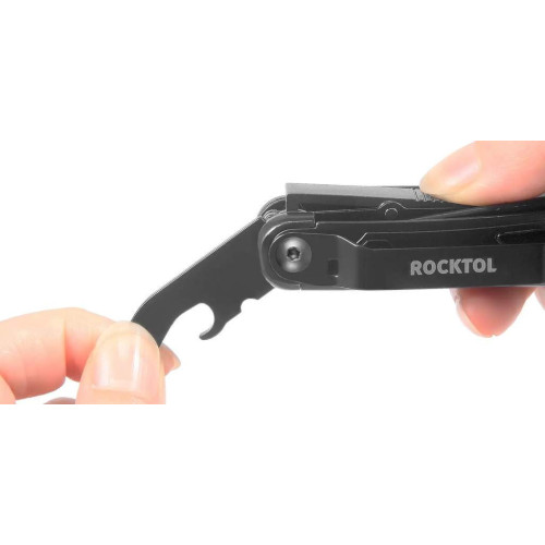 Нож-мультитул Rocktol 12в1 ST02B фото 2