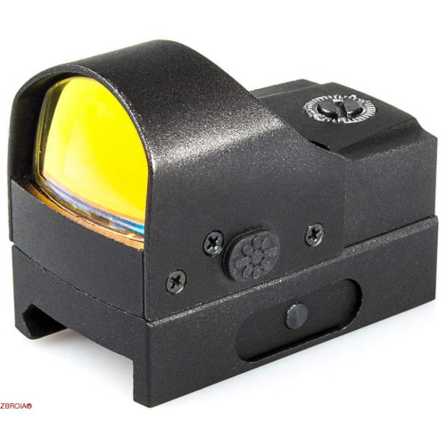 Коллиматорный прицел Hawke Reflex Sight 1х25 5MOA Weaver фото 4