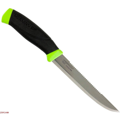 Нож Morakniv Fishing Comfort 098 Scaler фото