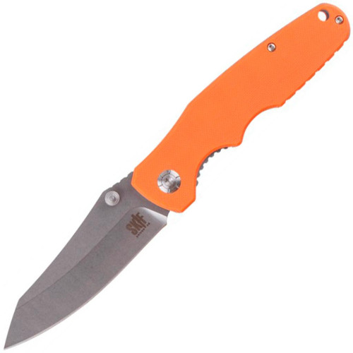 Нож SKIF Cutter Orange фото