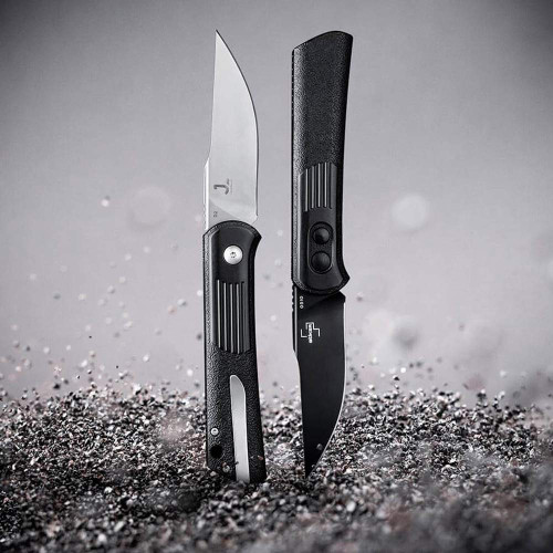 Нож Boker Plus Alluvial All Black фото 2