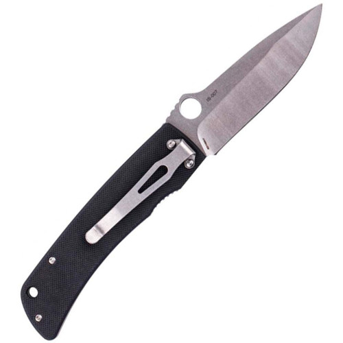 Нож SKIF Hole Black фото 2