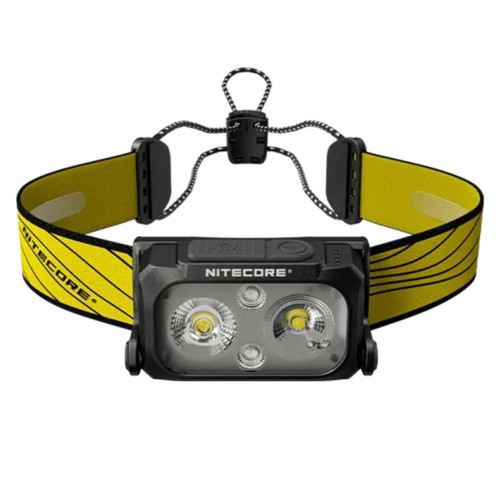 Ліхтар налобний Nitecore NU25 NEW фото