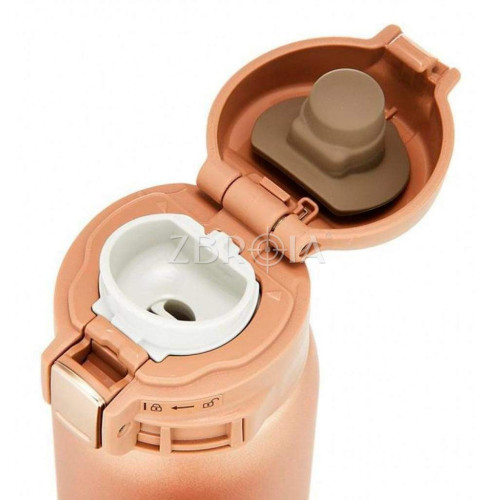 Термокружка Zojirushi SM-SD48NM Gold фото 2
