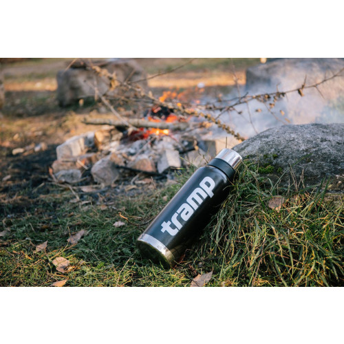 Термос TRAMP Expedition Line 1,2 л Black фото 7