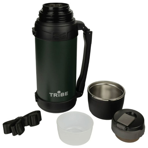 Термос Tribe Family line 2 л Olive фото 4
