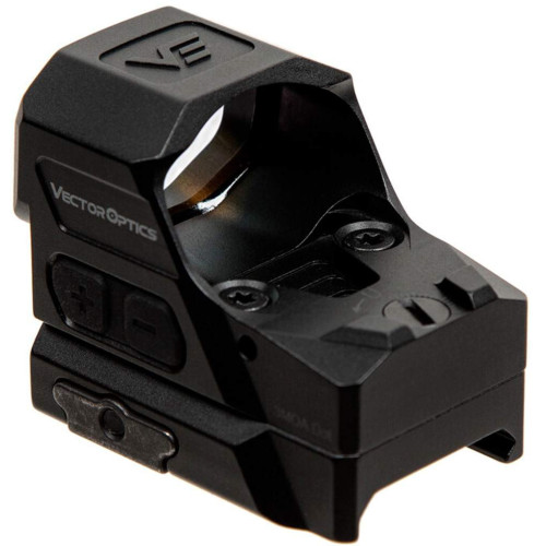 Приціл коліматорний Vector Optics Frenzy-X 1x19x28 GenII 3MOA (SCRD-64) фото 3