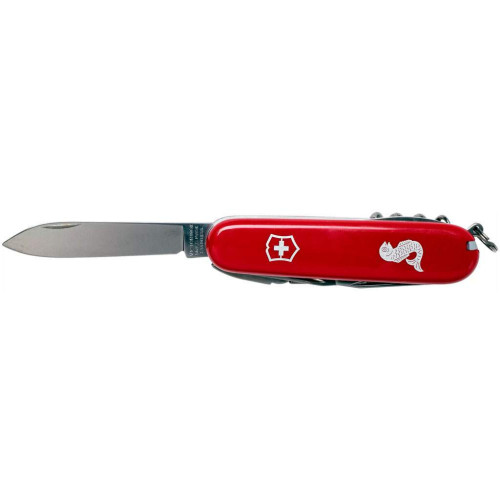 Ніж Victorinox Angler Red (1.3653.72) фото 4