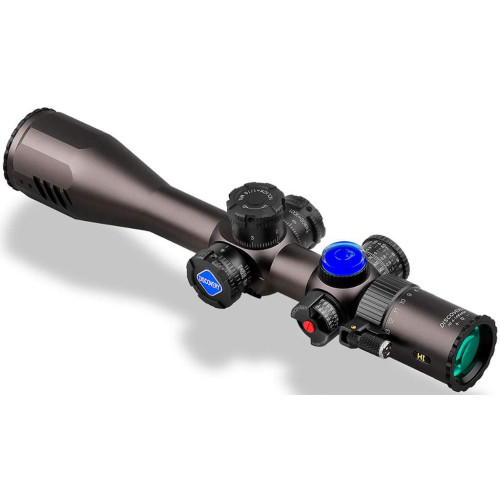 Прицел Discovery Optics HI 4-14x44 FFP SF (30 мм, без подсветки) фото 2