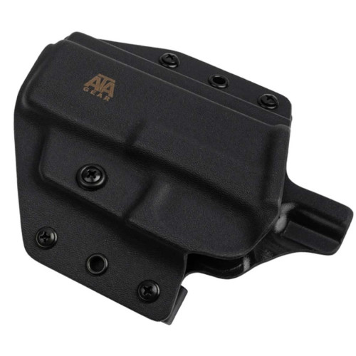 Кобура ATA-GEAR Hit Factor ver.1 Black для оружия Glock - 17 / 22 (левша) фото 2