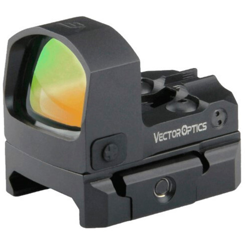 Прицел коллиматорный Vector Optics Frenzy-S 1x17x24 MIC 3MOA MGT footprint (SCRD-43) фото