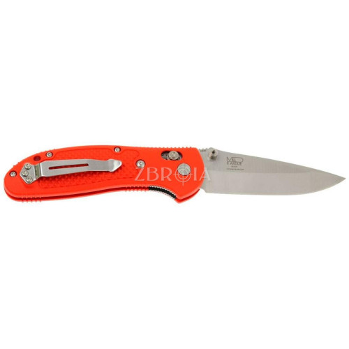 Нож Benchmade Pardue Drop PT Grip фото 2