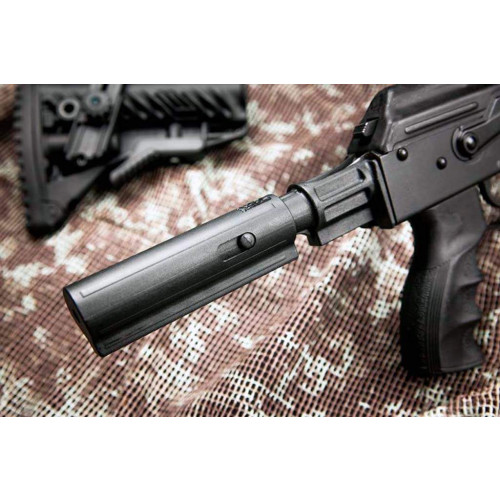 Труба приклада FAB Defense SBT-K47 для АК-47 с компенсатором отдачи фото 2