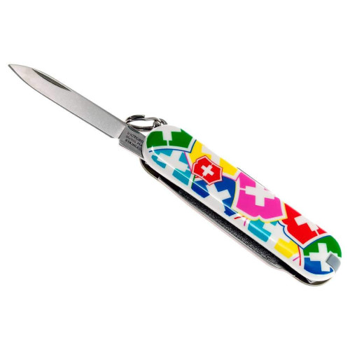 Ніж Victorinox Classic SD VX Colors (0.6223.841) фото 4