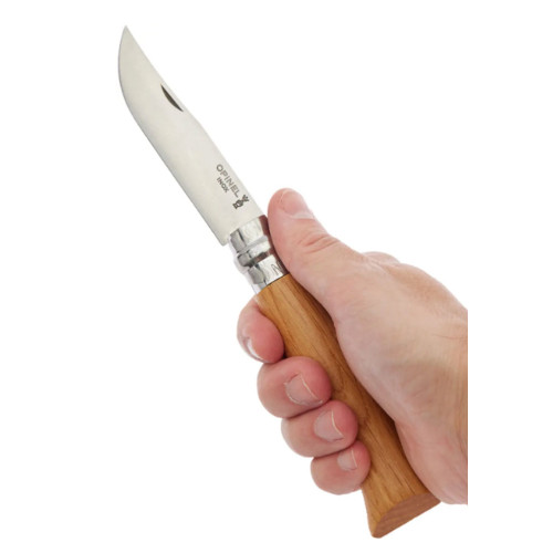 Нож складной Opinel №9 VRI фото 5
