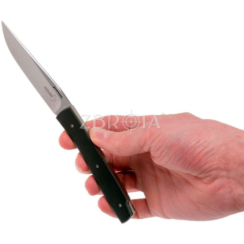 Нож Boker Plus Urban Trapper Backlock фото 8