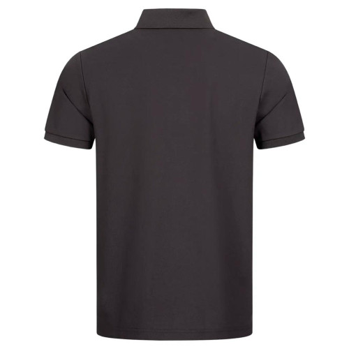 Тениска поло Blaser Active Outfits Solid Polo Shirt (XL, Серый) фото 4