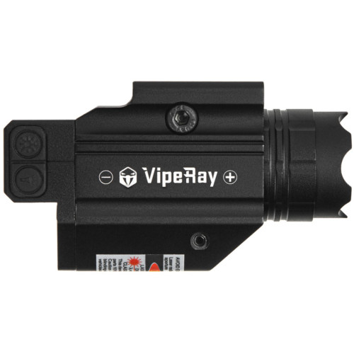 Подствольный фонарь Vector Optics Doublecross Compact Red Laser фото 3