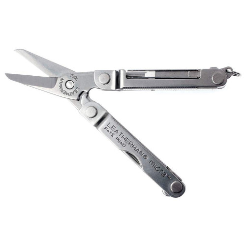 Мультитул Leatherman Micra (64010181N) фото 5