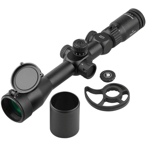 Прицел Discovery Optics HT 6-24x44 SFIR FFP (30 мм, подсветка) фото 2