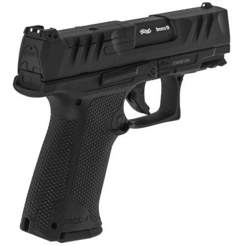 Пневматичний пістолет Umarex  Walther PDP F-Series 3.5" BLK фото 4