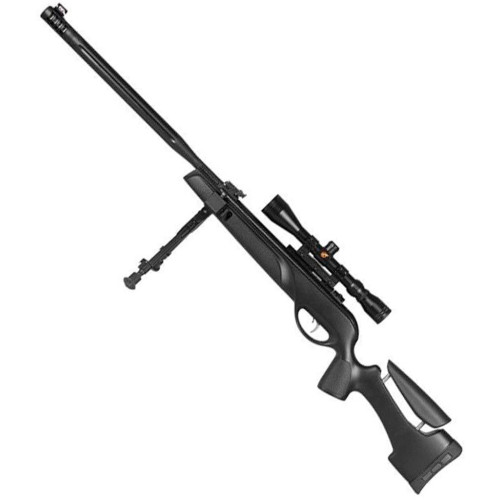Пневматическая винтовка Gamo HPA Mi + Прицел 3-9x40 WR фото