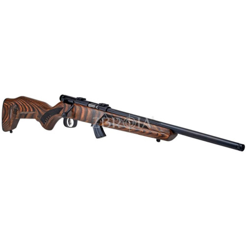 Винтовка малокалиберная Savage Mark II Minimalist 18" кал. 22 LR (26736) фото 5
