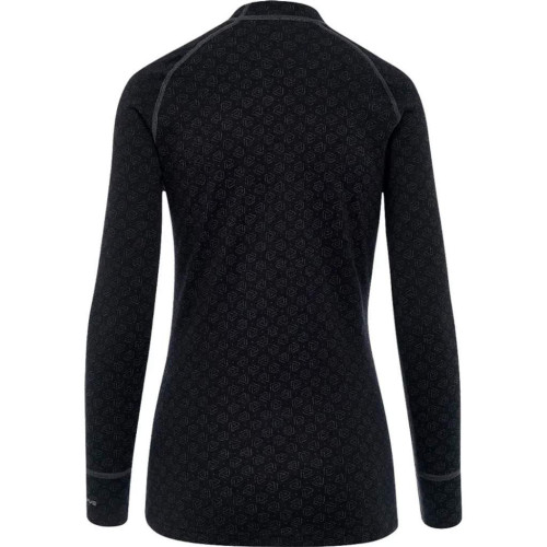Термосвитер Thermowave Extreme Long-Sleeve женский (размер - S, черный) фото 2