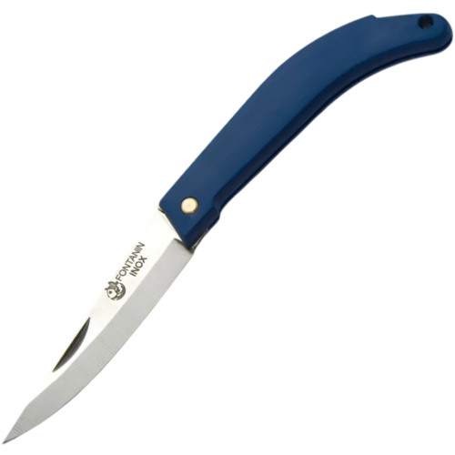 Нож складной Antonini Boat "Fontanin line" Blue фото