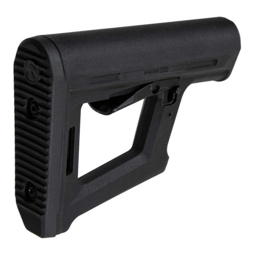 Приклад Magpul MOE PR Carbine Stock Mil-Spec (черный) фото 4